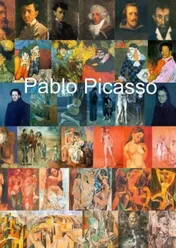 Omslag van Pablo Picasso
