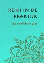 Omslag van Reiki in de praktijk