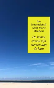 Omslag van De hemel strooit zijn sterren aan de kant