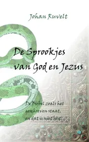 Omslag van De Sprookjes van God en Jezus