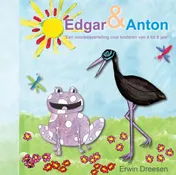 Omslag van Edgar & Anton