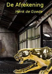 Omslag van De Afrekening