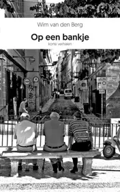 Omslag van Op een bankje