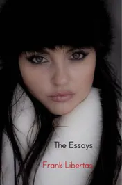 Omslag van The Essays