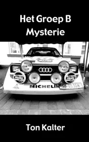 Omslag van Het Groep B Mysterie