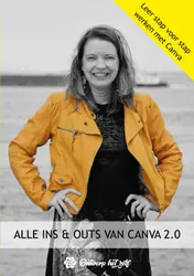 Omslag van Alle ins & outs van Canva 2.0