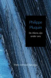 Omslag van De Aliens zijn onder ons