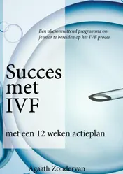 Omslag van Succes met IVF