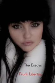 Omslag van The Essays