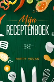 Omslag van Mijn receptenboek