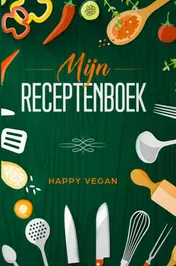 Omslag van Mijn receptenboek