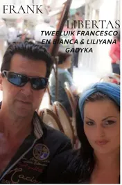 Omslag van Tweeluik Francesco en Bianca & Liliyana Gadyka