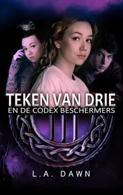 Omslag van Codex Beschermers