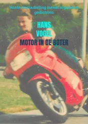 Omslag van Motor in de boter