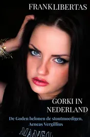 Omslag van Gorki in Nederland