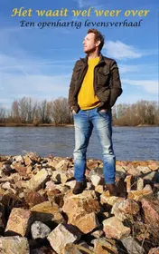 Omslag van Het waait wel weer over