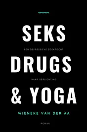 Omslag van Seks, drugs & yoga