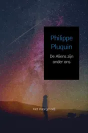 Omslag van De Aliens zijn onder ons