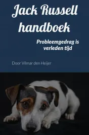 Omslag van Jack Russell Handboek