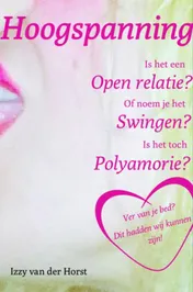 Omslag van Hoogspanning
