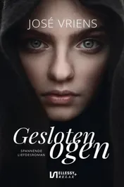 Omslag van Gesloten ogen