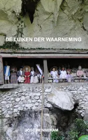 Omslag van De Luiken der Waarneming
