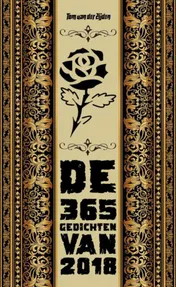 Omslag van De 365 gedichten van 2018