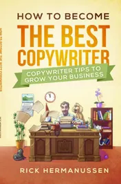 Omslag van How to become the best Copywriter