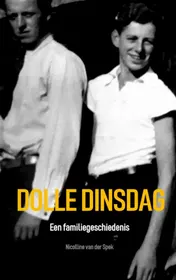 Omslag van DOLLE DINSDAG