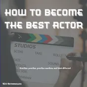 Omslag van How to become the best Actor