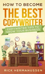 Omslag van How to become the best Copywriter (NL Pocket-versie)