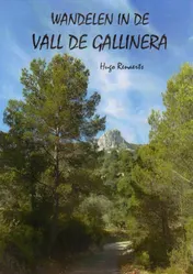 Omslag van Wandelen in de Vall de Gallinera