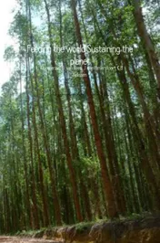 Omslag van Feeding the world Sustaining the planet