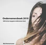 Omslag van Ondernemersboek 2019