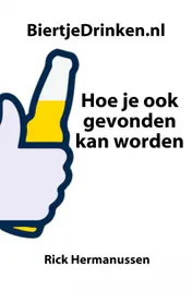 Omslag van BiertjeDrinken.nl