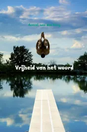 Omslag van Vrijheid van het woord