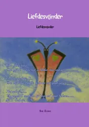 Omslag van Liefdesvlinder