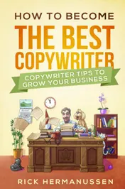 Omslag van How to become the best Copywriter
