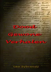 Omslag van Dood Gewone Verhalen