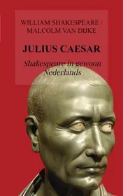 Omslag van SHAKESPEARE'S JULIUS CAESAR