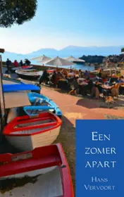 Omslag van Een zomer apart
