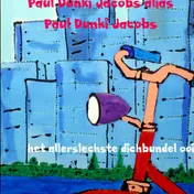 Omslag van het allerslechste dichbundel ooit