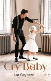 Omslag van Cry Baby