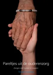Omslag van Pareltjes uit de ouderenzorg