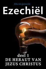 Omslag van Ezechiël