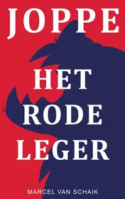 Omslag van JOPPE - Het Rode Leger
