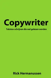 Omslag van Copywriter
