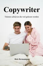 Omslag van Copywriter