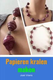 Omslag van Papieren kralen maken