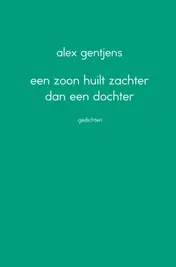 Omslag van een zoon huilt zachter dan een dochter
